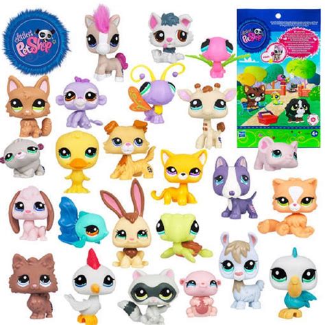 lps cutest pets blind bags